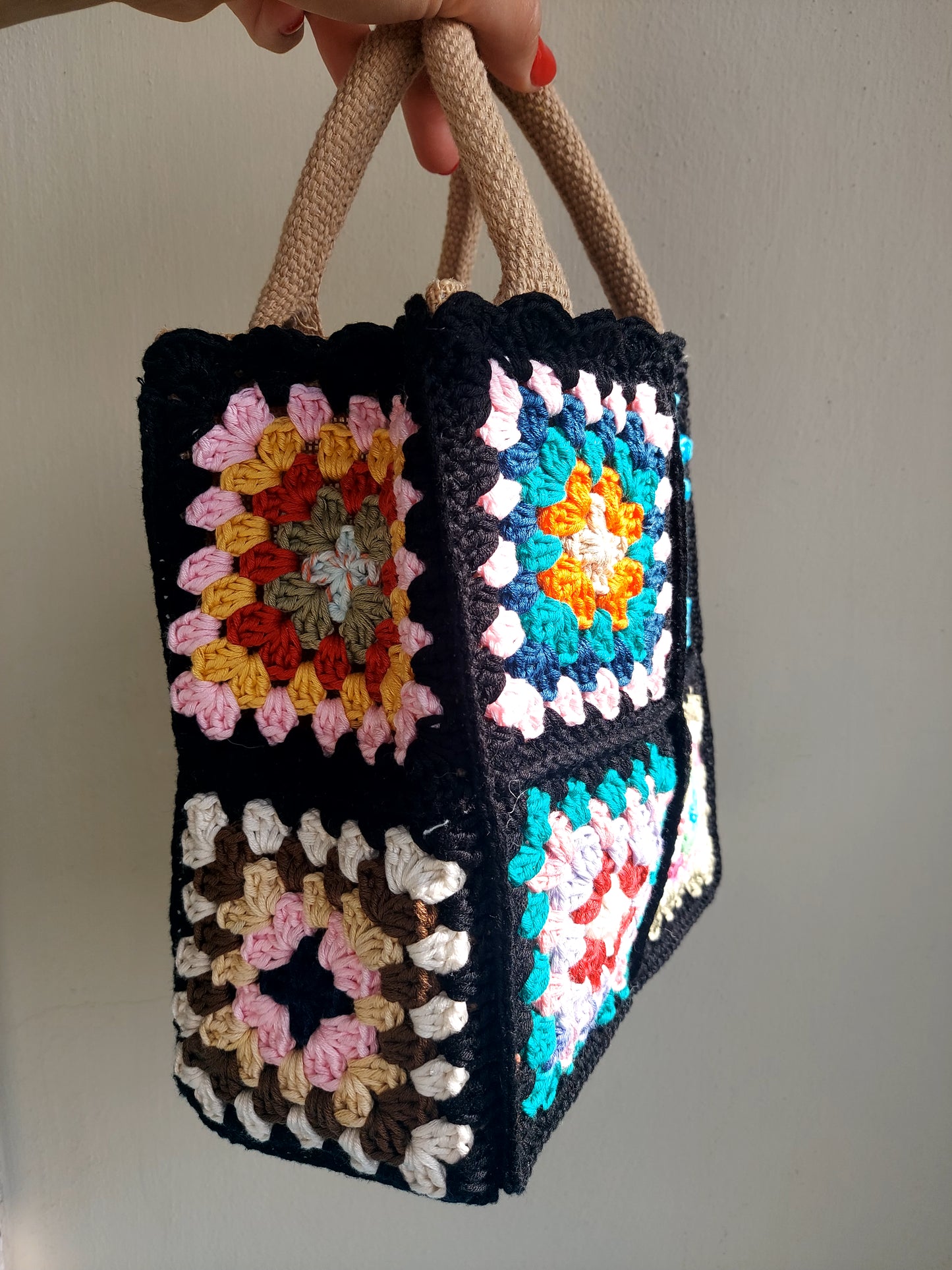 Bag Granny mini