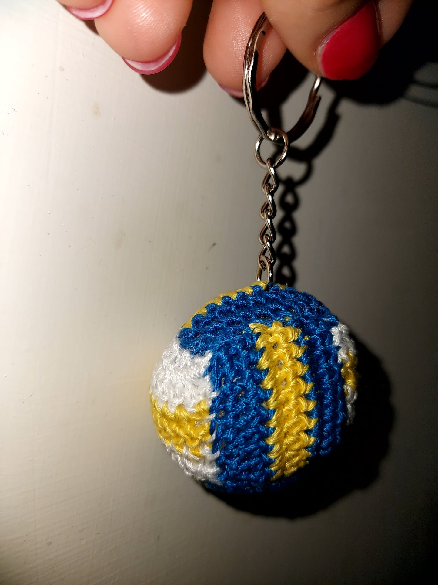 Portachiavi Pallone Pallavolo