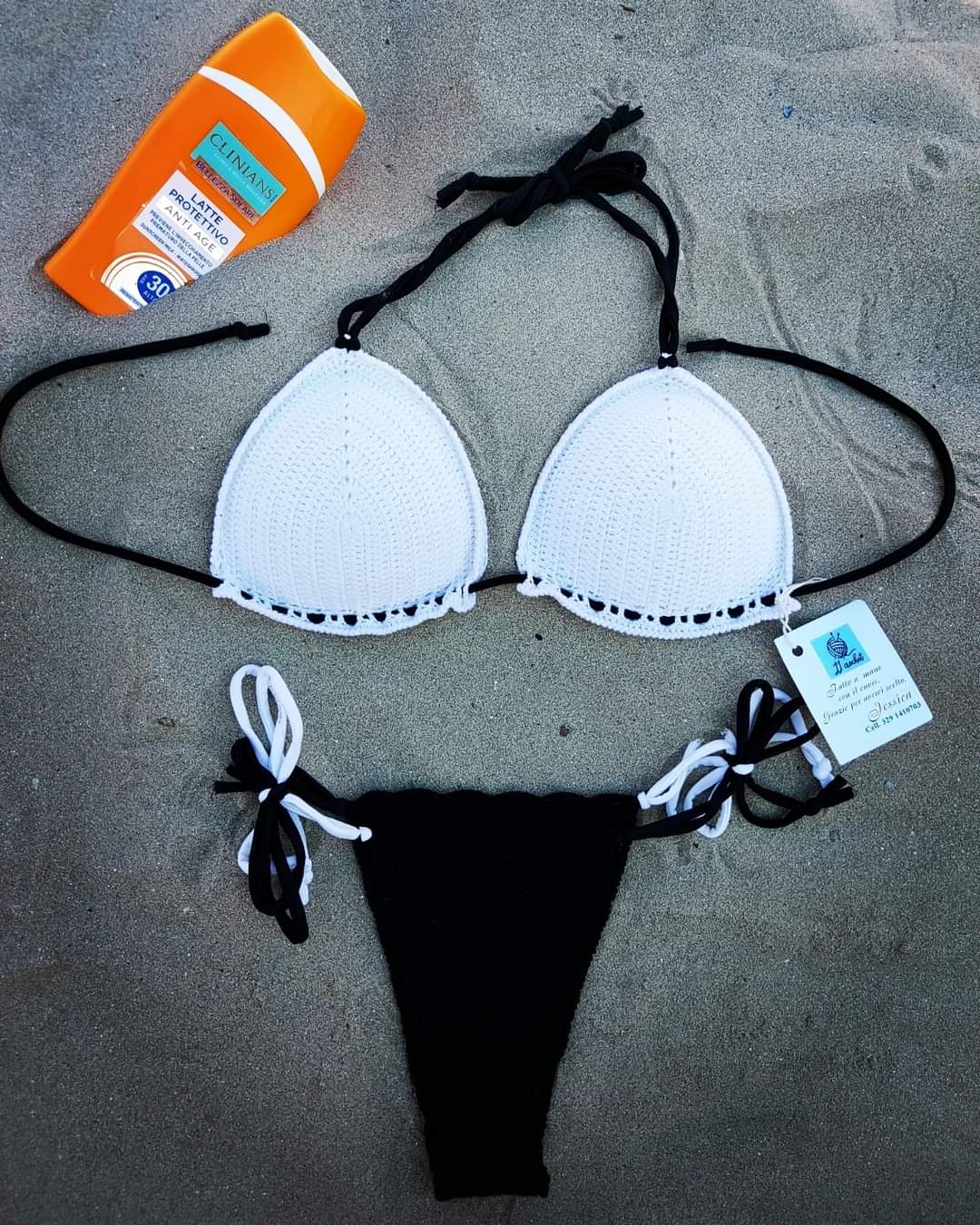 Bikini Crochet 👙