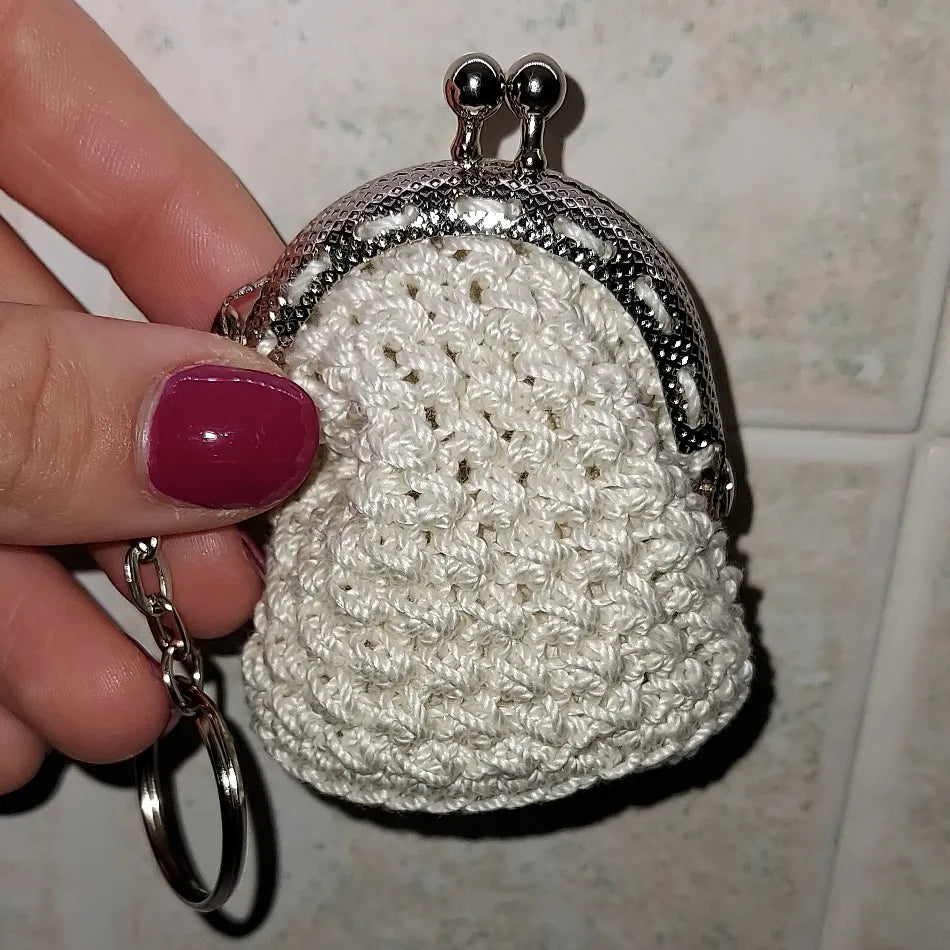Portachiavi crochet