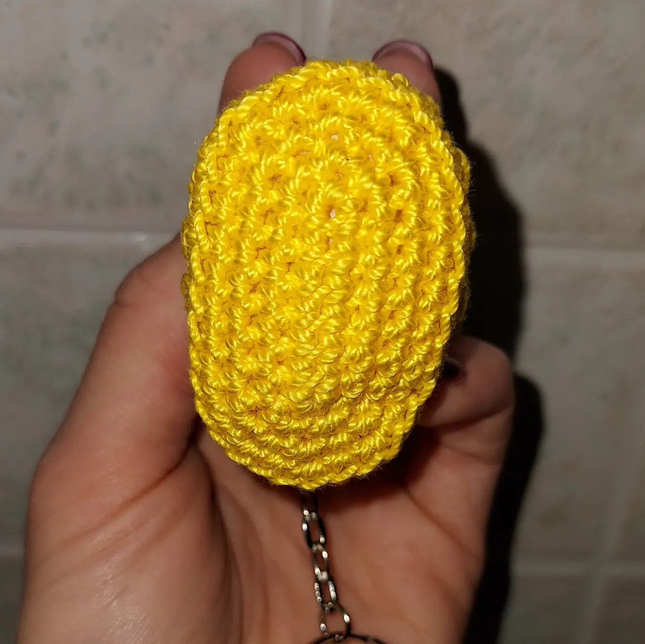 Portachiavi crochet