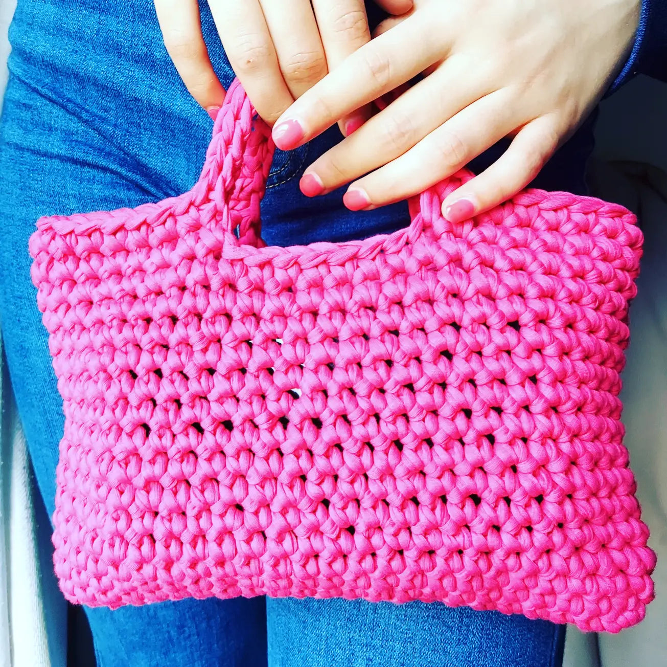 BAG FUCSIA