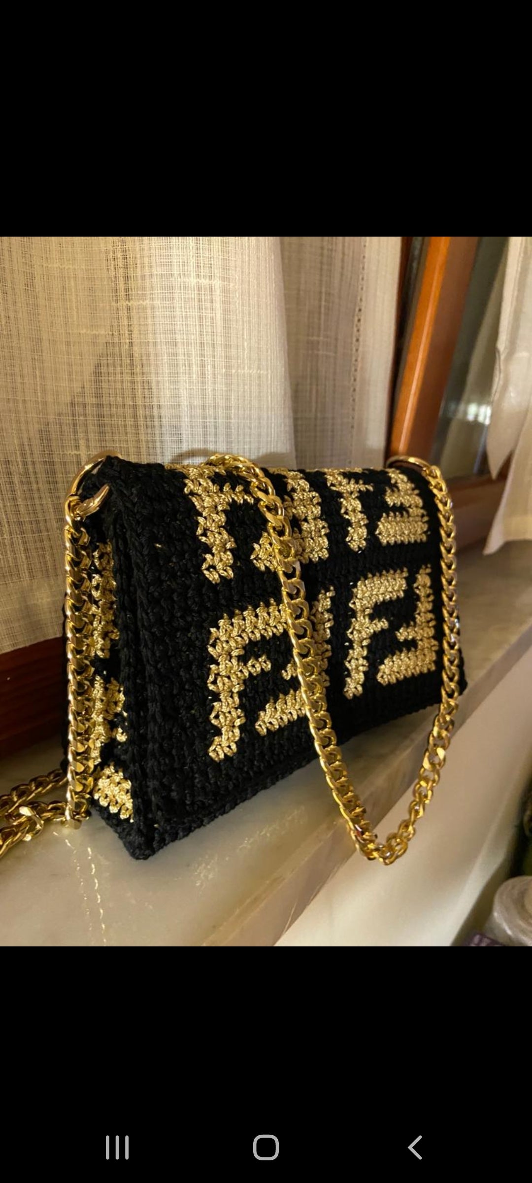 POCHETTE EFFE