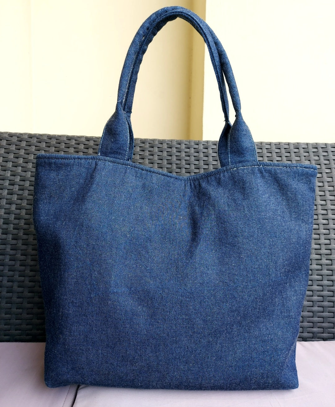 BAG in Denim