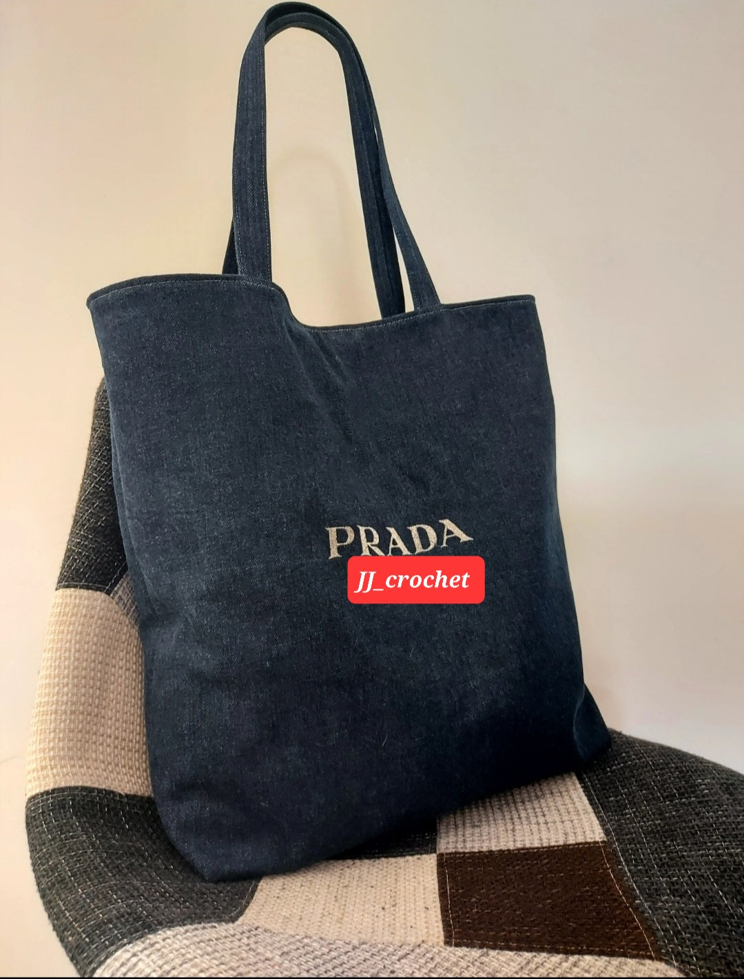 BAG in Denim